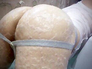 I think I’ve found a new way to wash my cloths