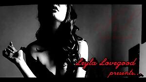 Hot titjob with nice cumshot on tits *FULL VIDEO ON PORNHUB* - Leyla Lovegood