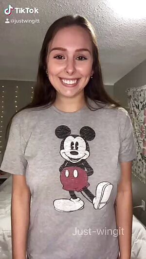 Watch my clothes disappear