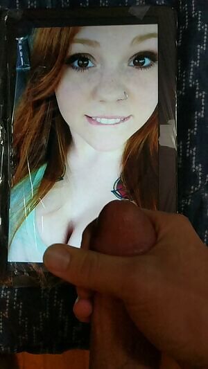 Perfect face for a facial