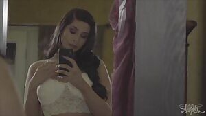 Alexa Scout Teaches Perv A Lesson