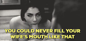 I can though, no worries, I’ll take care of her