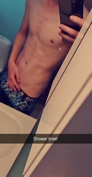 Hihi, help me shower? :3