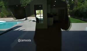 Gianna dior Fucks the landlord!