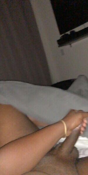 someone put their mouth on it to stop it!