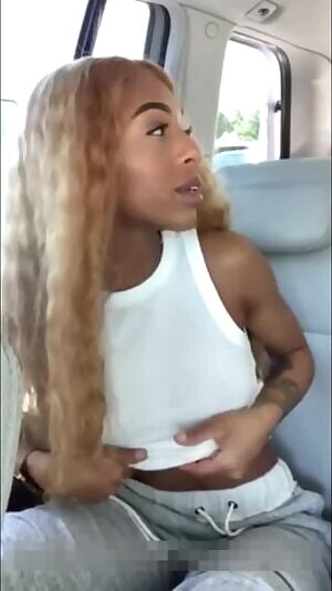 Parking Lot Hy jinks