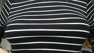 Any ans of torpedo tits? 💖