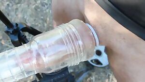 Who else loves spending time outdoors?