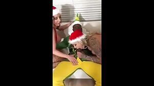 RYAN CONNER SHORT CLIP: SANTA PREPARES FOR CHRISTMAS PART 2