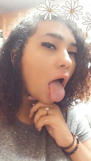 i was thinking of dyeing my hair black 🤠