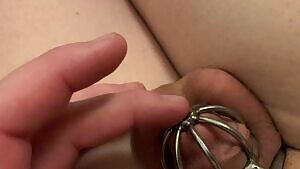 I can’t stop leaking...