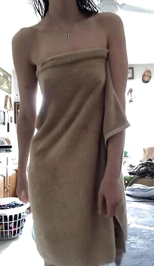 I saw the guys doing towel drops so 🤷🏽‍♀️