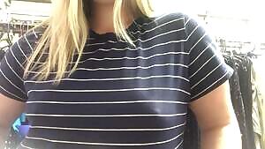 Some thrift store flashing