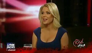 Carrie Keagan's Amazing Cleavage